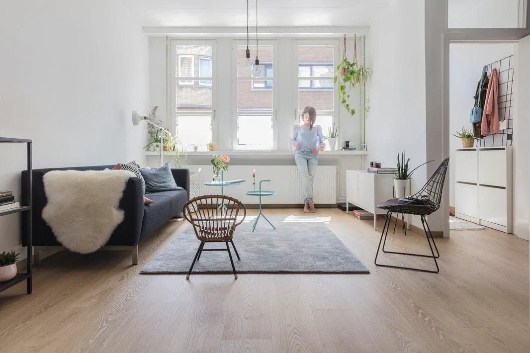 Verhindern, beseitigen und entfernen Sie Kratzer auf Vinylboden - Solzaleben.de