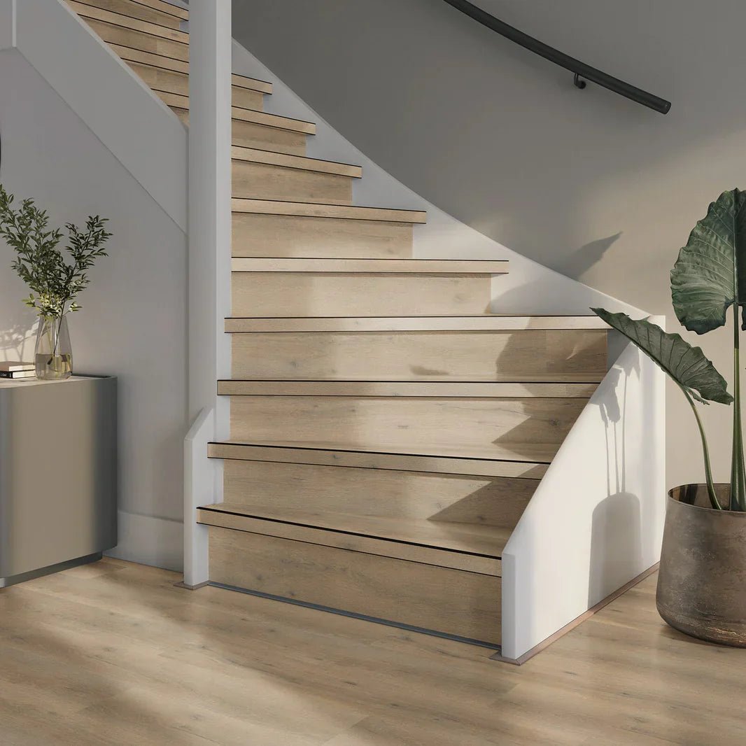 Vinyl-Treppen abdecken? So macht man das! - Solzaleben.de