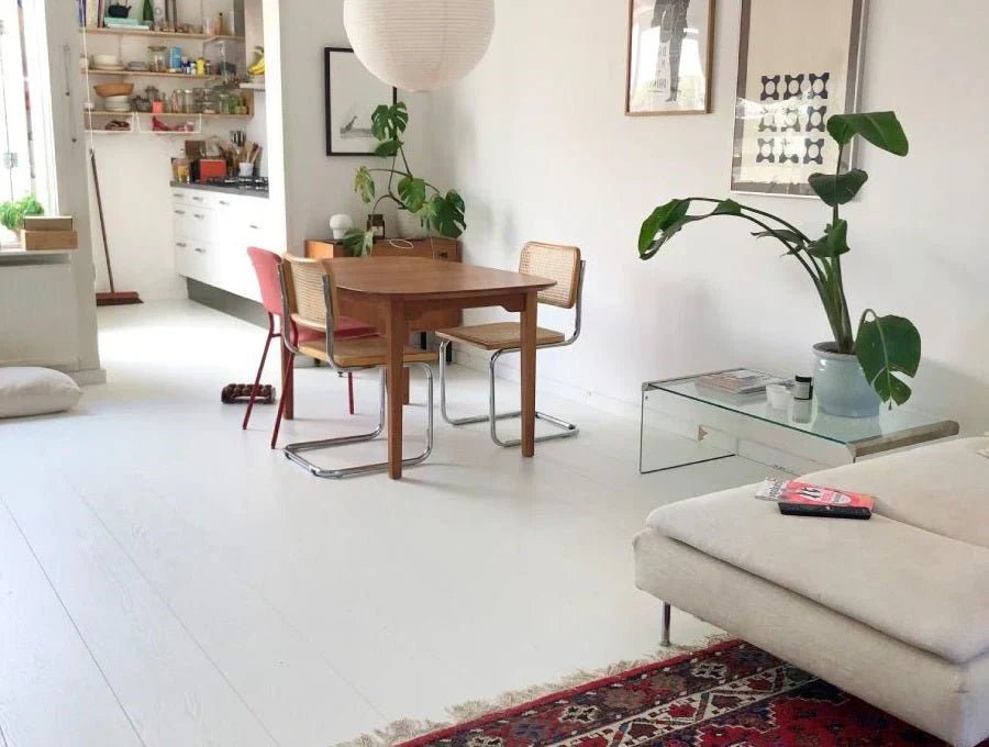 Warum knarrt mein Laminatboden? - Solzaleben.de