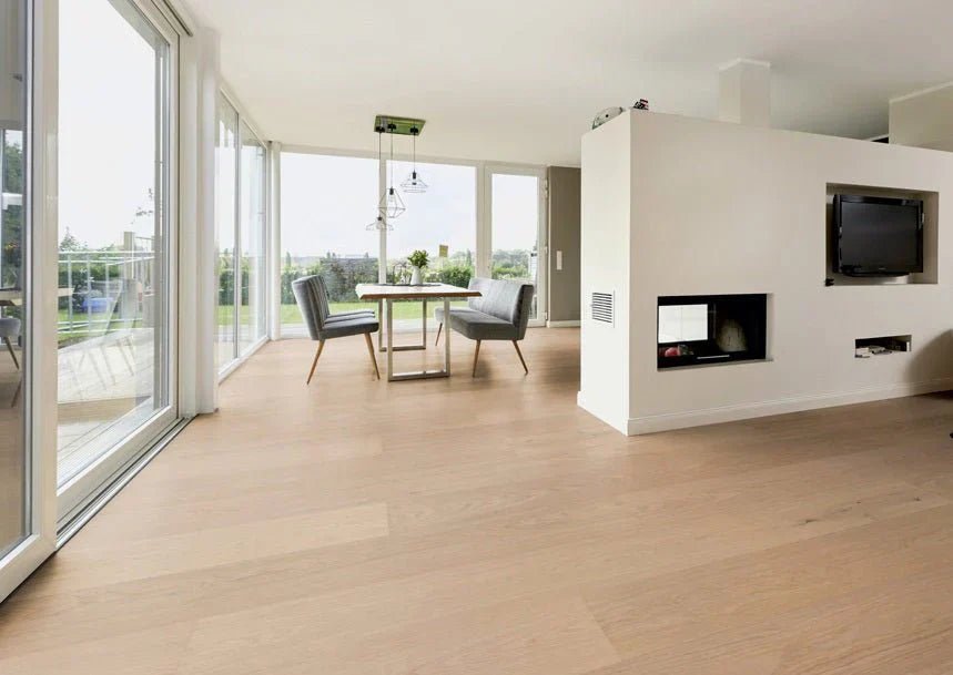 Was ist Wood-Powder-Technologie für Böden? - Solzaleben.de