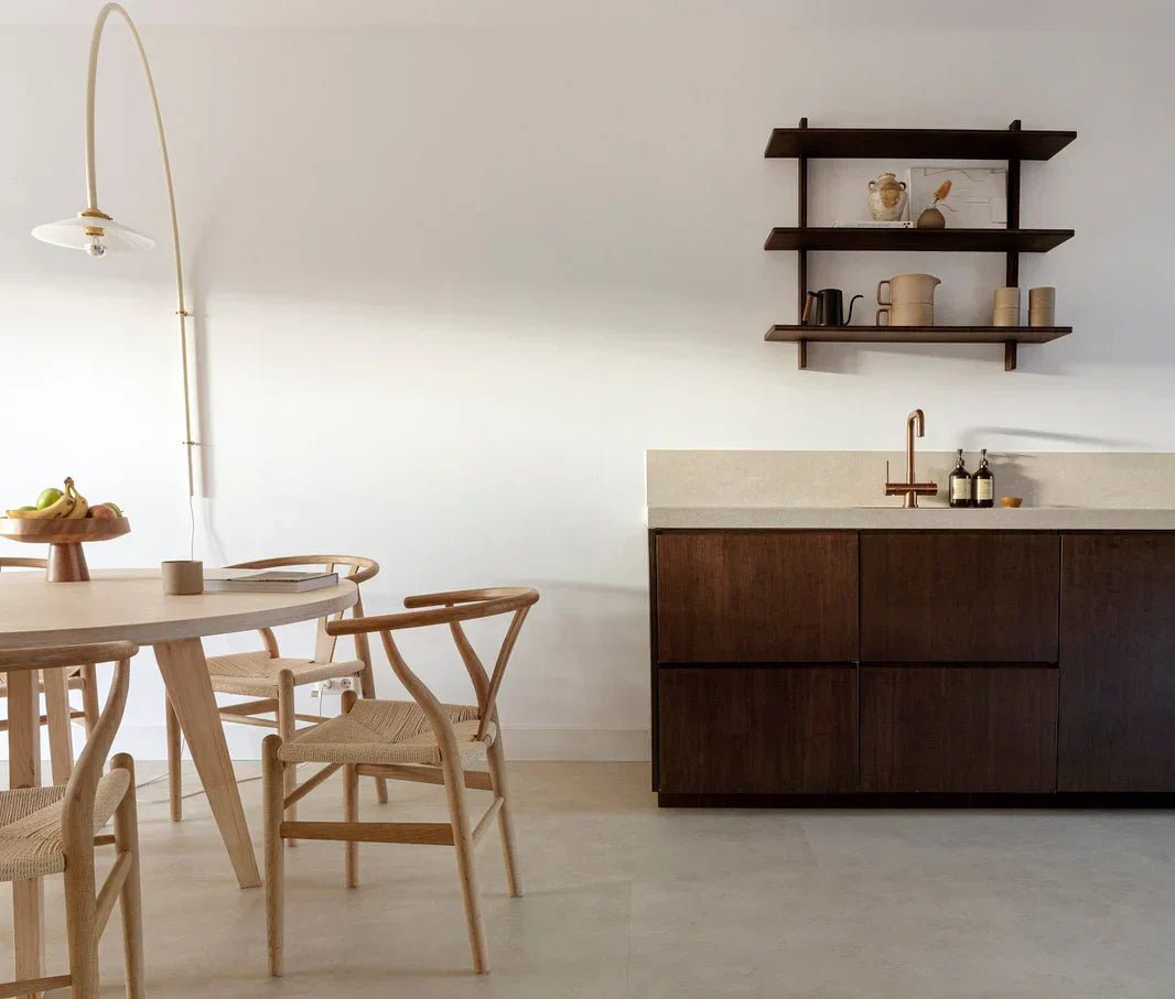 Welcher Boden für eine Holzküche? Alle Optionen in einer Reihe! - Solzaleben.de