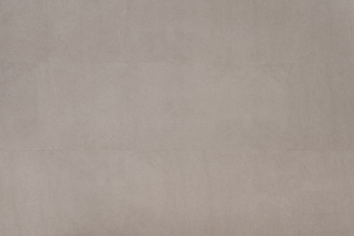 Floer Betonlook Greige Klebe - Vinyl Fliesen FLR - 3612 - Solzaleben.de