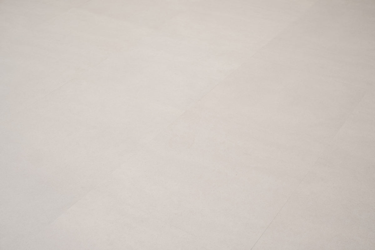 Floer Betonlook Sand Klebe - Vinyl Fliesen FLR - 3611 - Solzaleben.de
