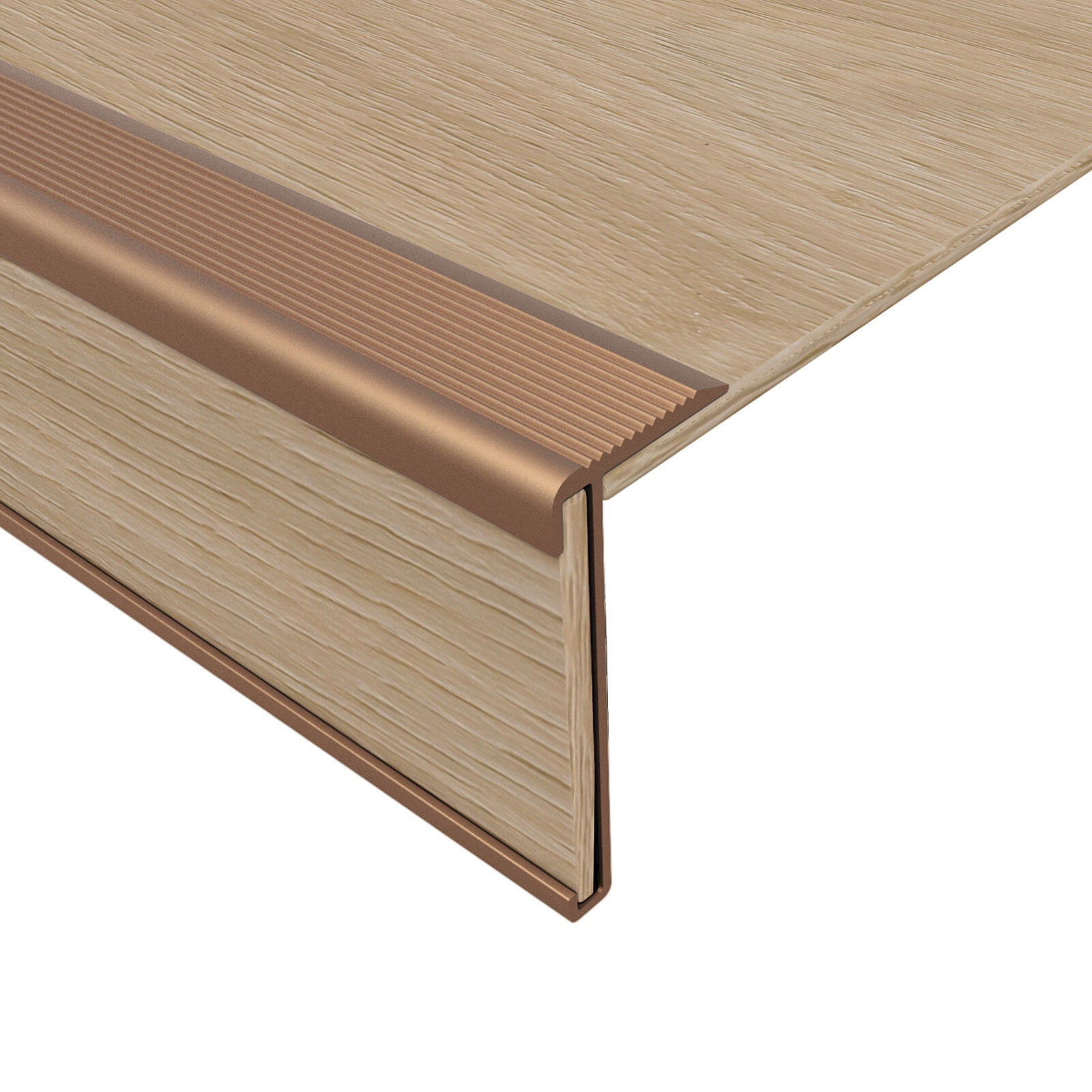 Vivafloors Treppenrenovierung 7230 Klebe - Vinyl - Solzaleben.de