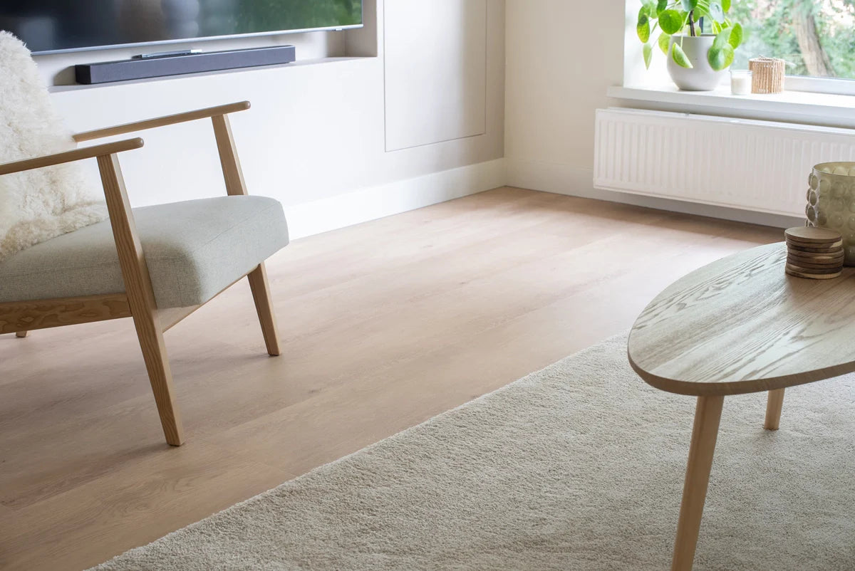 Vinylboden Holzoptik: Modern, warm und pflegeleicht