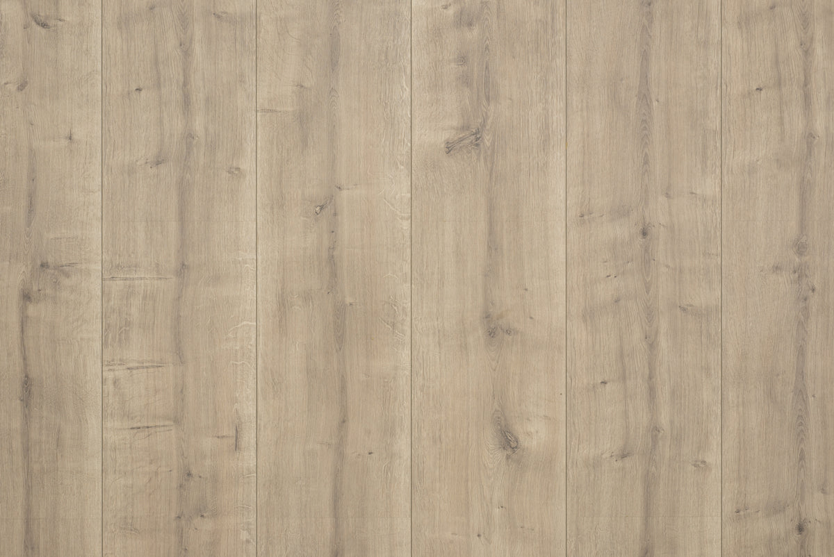 Floer Warmgraue Eiche Landhaus Laminat FLR-1033 – Detailansicht 5