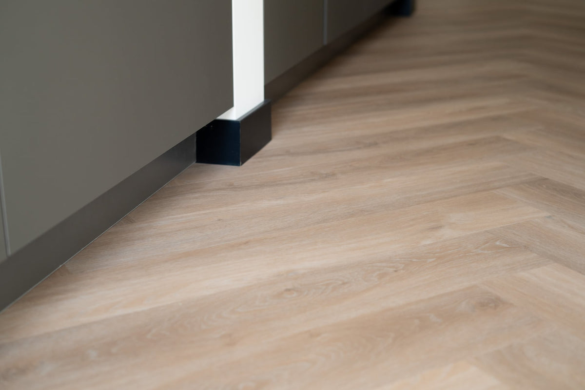 Solza Como Crème Walfischgrät Klebe-Vinyl SLZ-5021 – Detailansicht 7