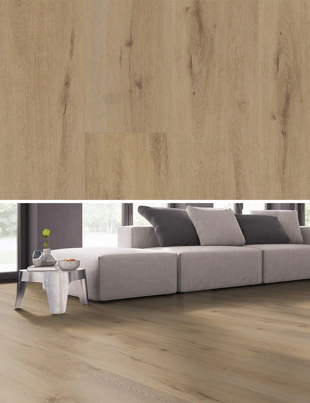 Belakos Attico 800 Klebe-Vinyl - Solzaleben.de