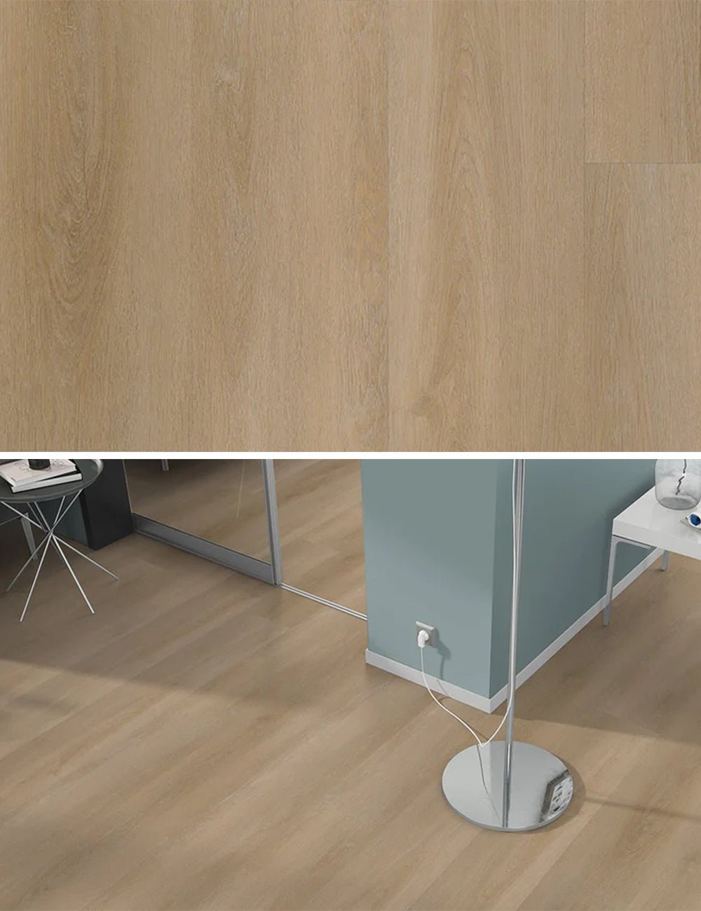 Belakos Attico 810 Klebe-Vinyl - Solzaleben.de