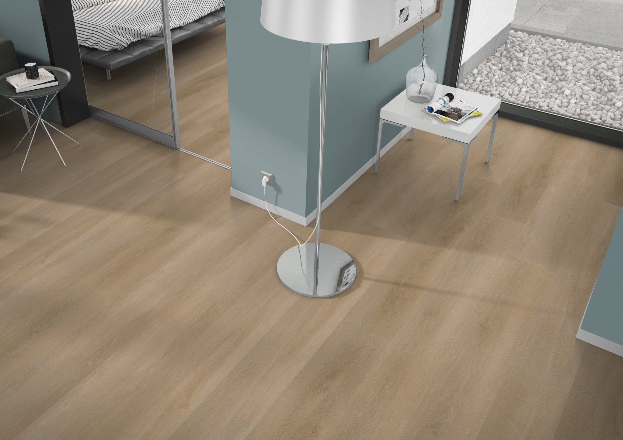 Belakos Attico 810 Rigide Klick - Vinyl - Solzaleben.de