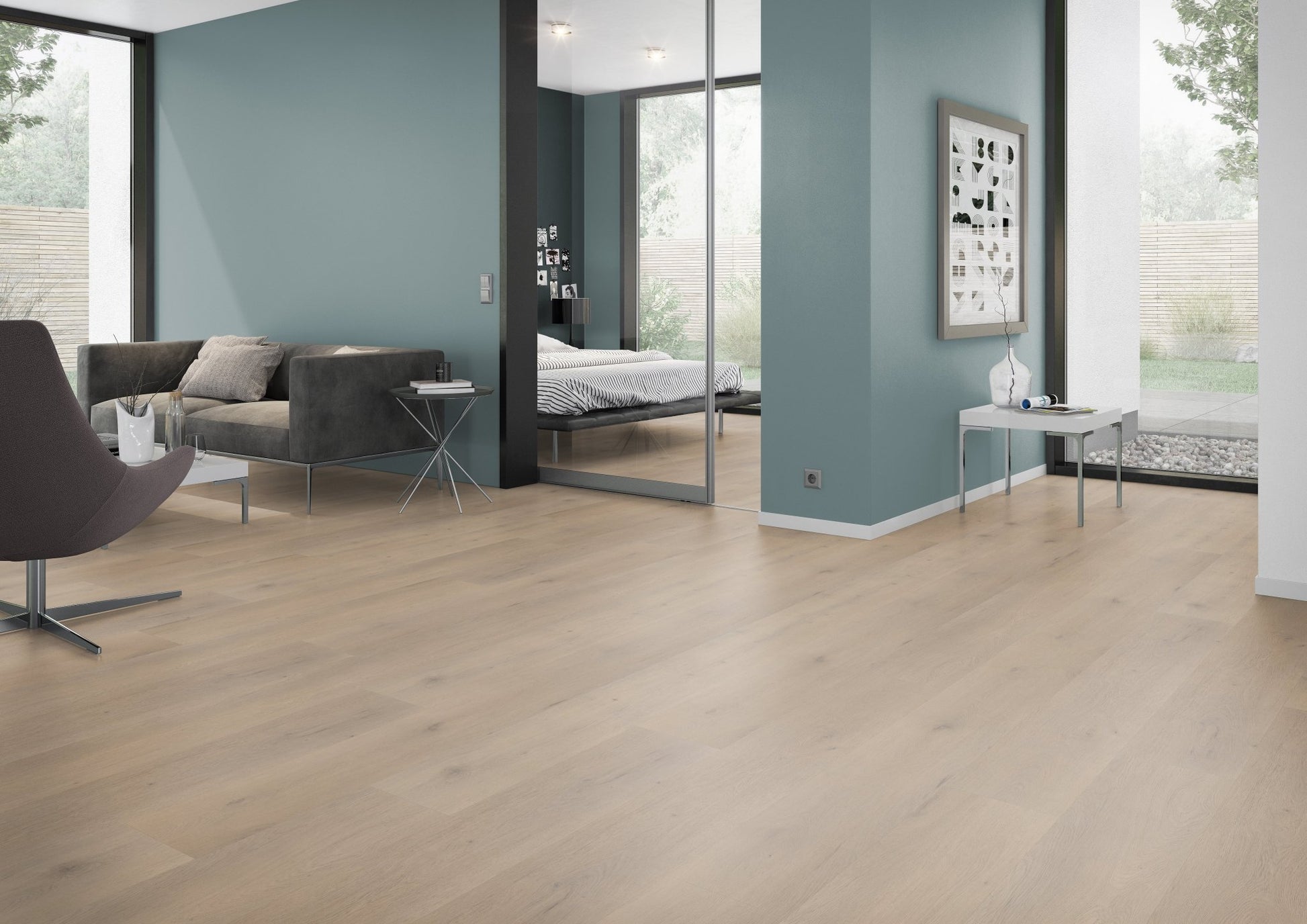 Belakos Attico 820 Klebe - Vinyl - Solzaleben.de