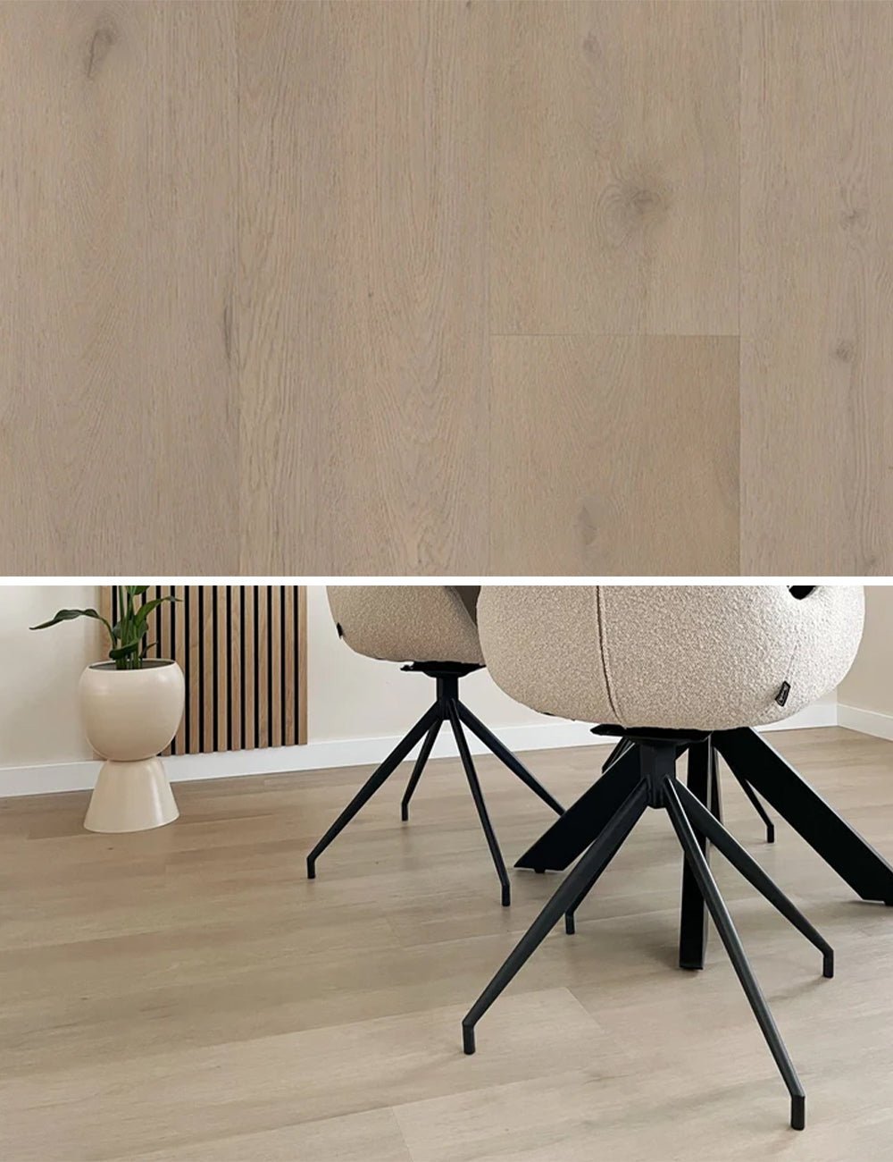 Belakos Attico 830 Rigide Klick-Vinyl - Solzaleben.de