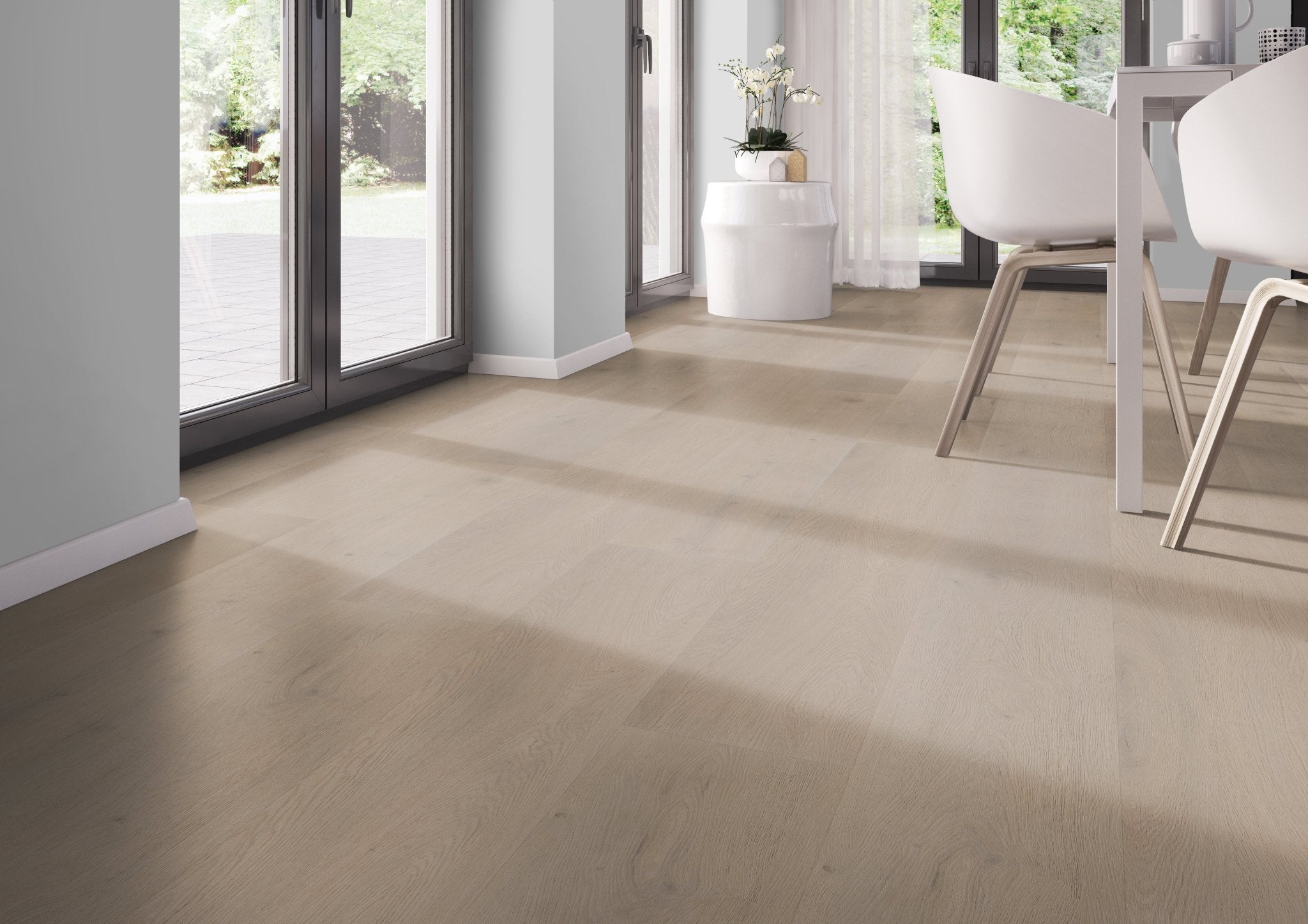Belakos Attico 830 Rigide Klick - Vinyl - Solzaleben.de