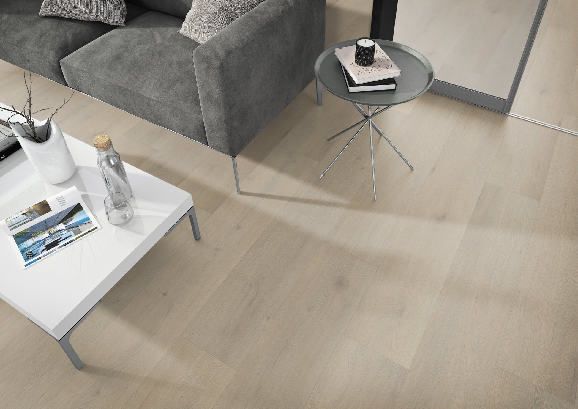 Belakos Attico 850 Klebe - Vinyl - Solzaleben.de