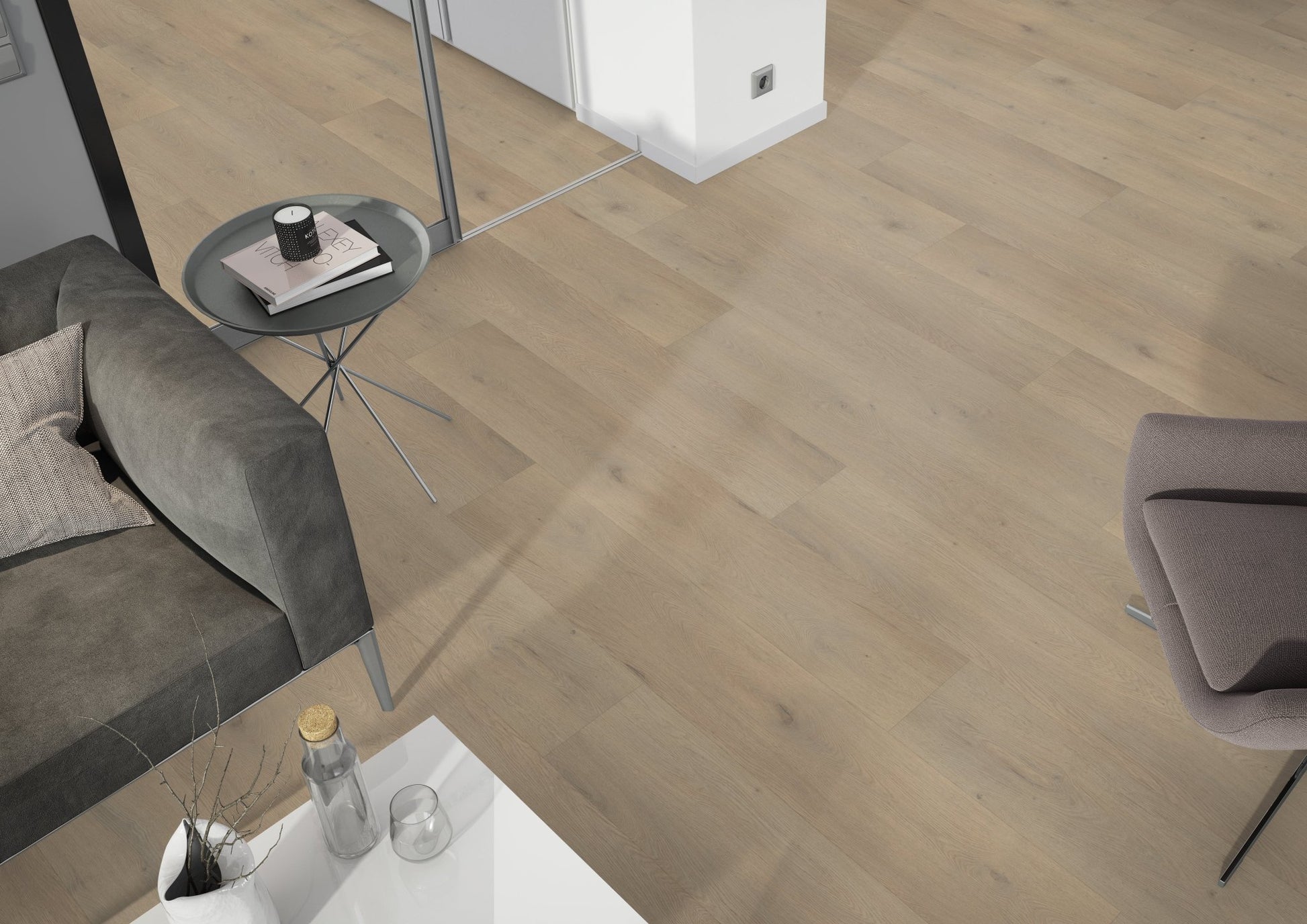 Belakos Attico 860 Klebe - Vinyl - Solzaleben.de