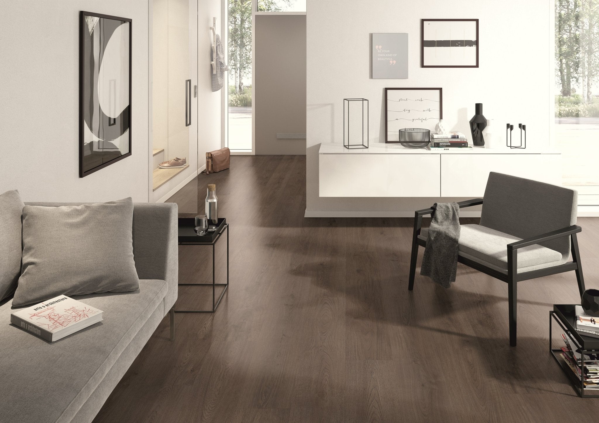 Belakos Monastro 900 Rigide Klick - Vinyl - Solzaleben.de