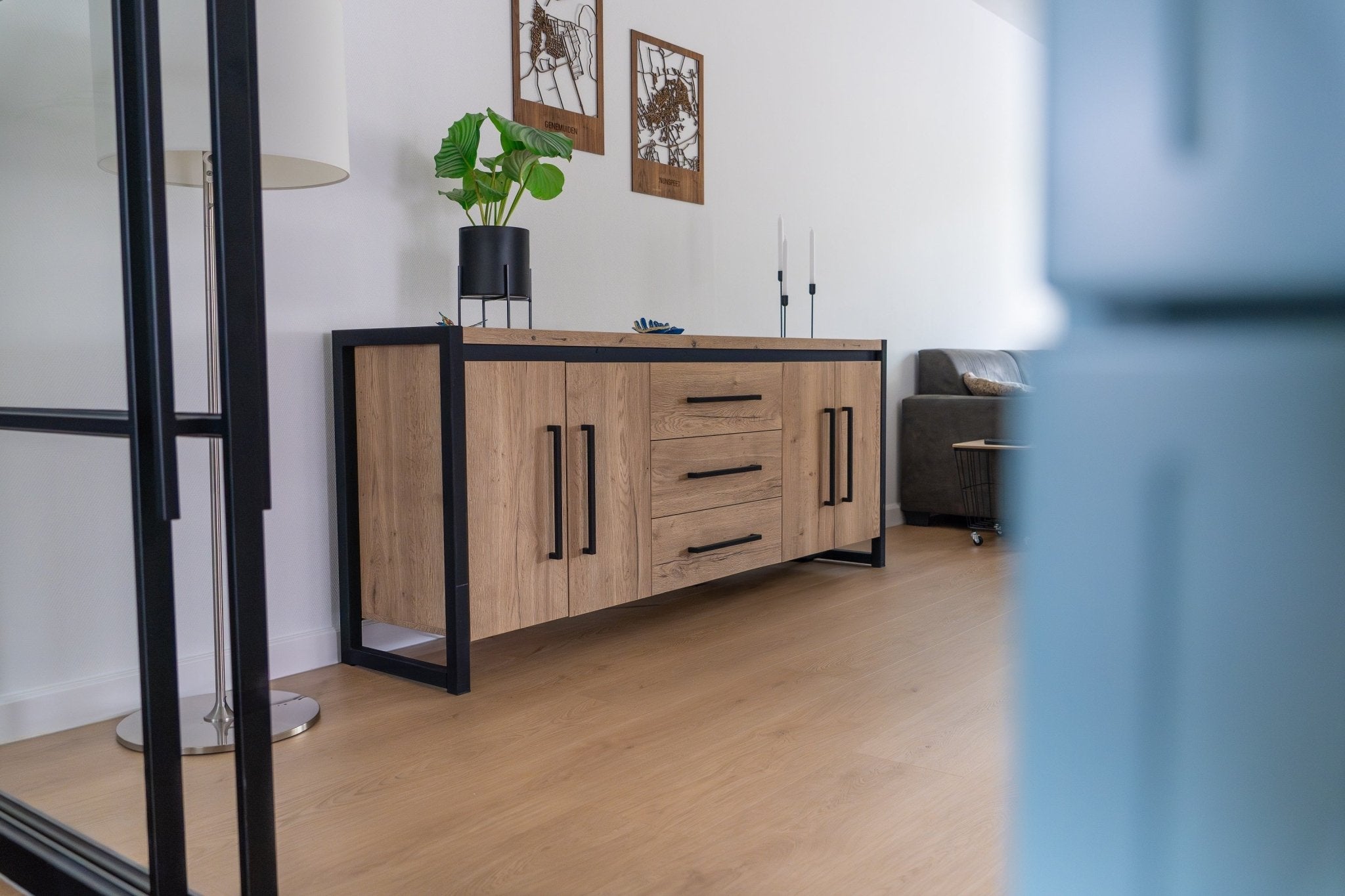 Belakos Monastro 930 Rigide Klick - Vinyl - Solzaleben.de