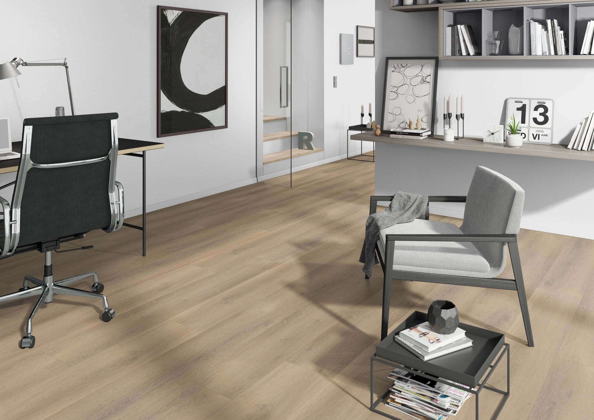 Belakos Palazzo 760 Rigide Klick - Vinyl - Solzaleben.de
