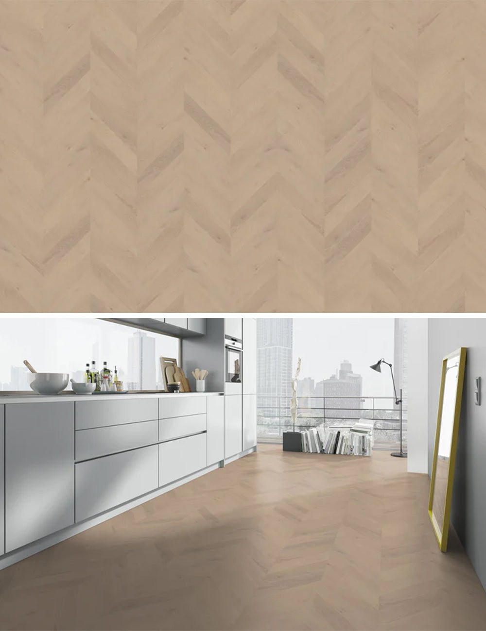 Belakos Palazzo Chevron 74 Klebe-Vinyl - Solzaleben.de
