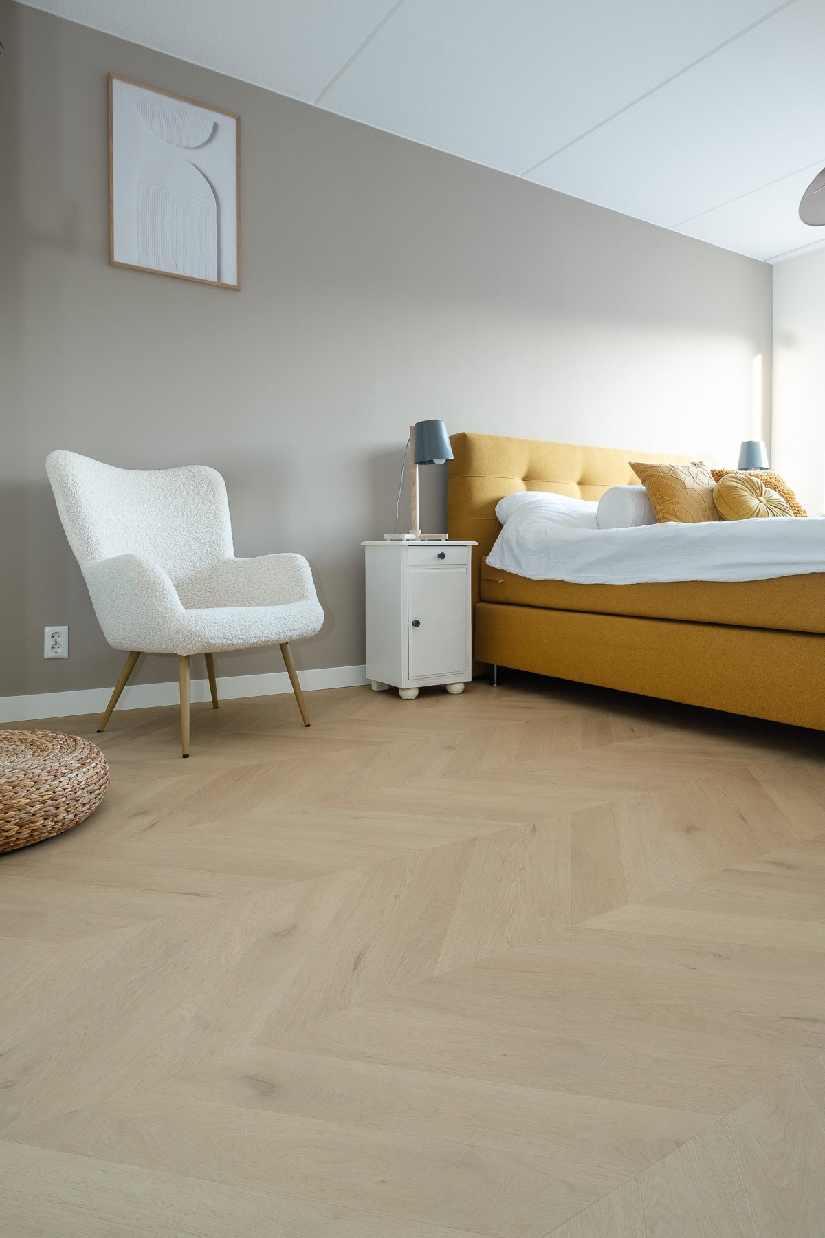 Belakos Palazzo Chevron 77 Klebe-Vinyl - Solzaleben.de