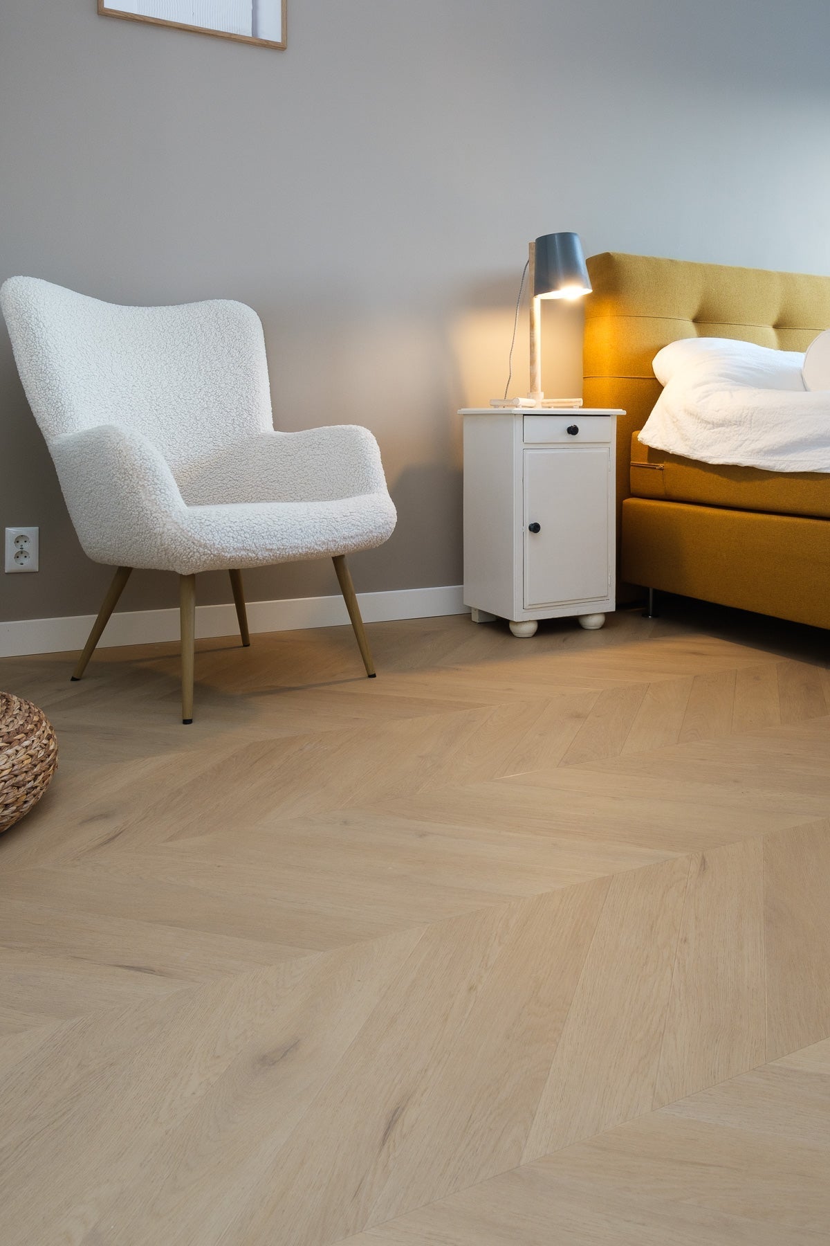 Belakos Palazzo Chevron 77 Klebe-Vinyl - Solzaleben.de