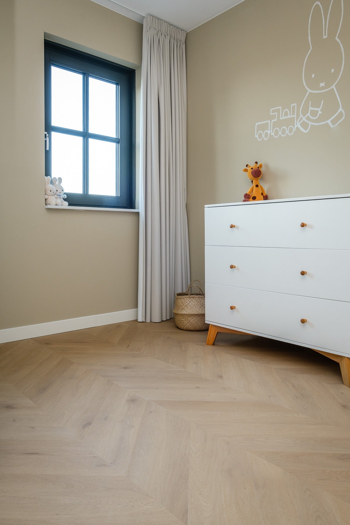 Belakos Palazzo Chevron 77 Klebe-Vinyl - Solzaleben.de