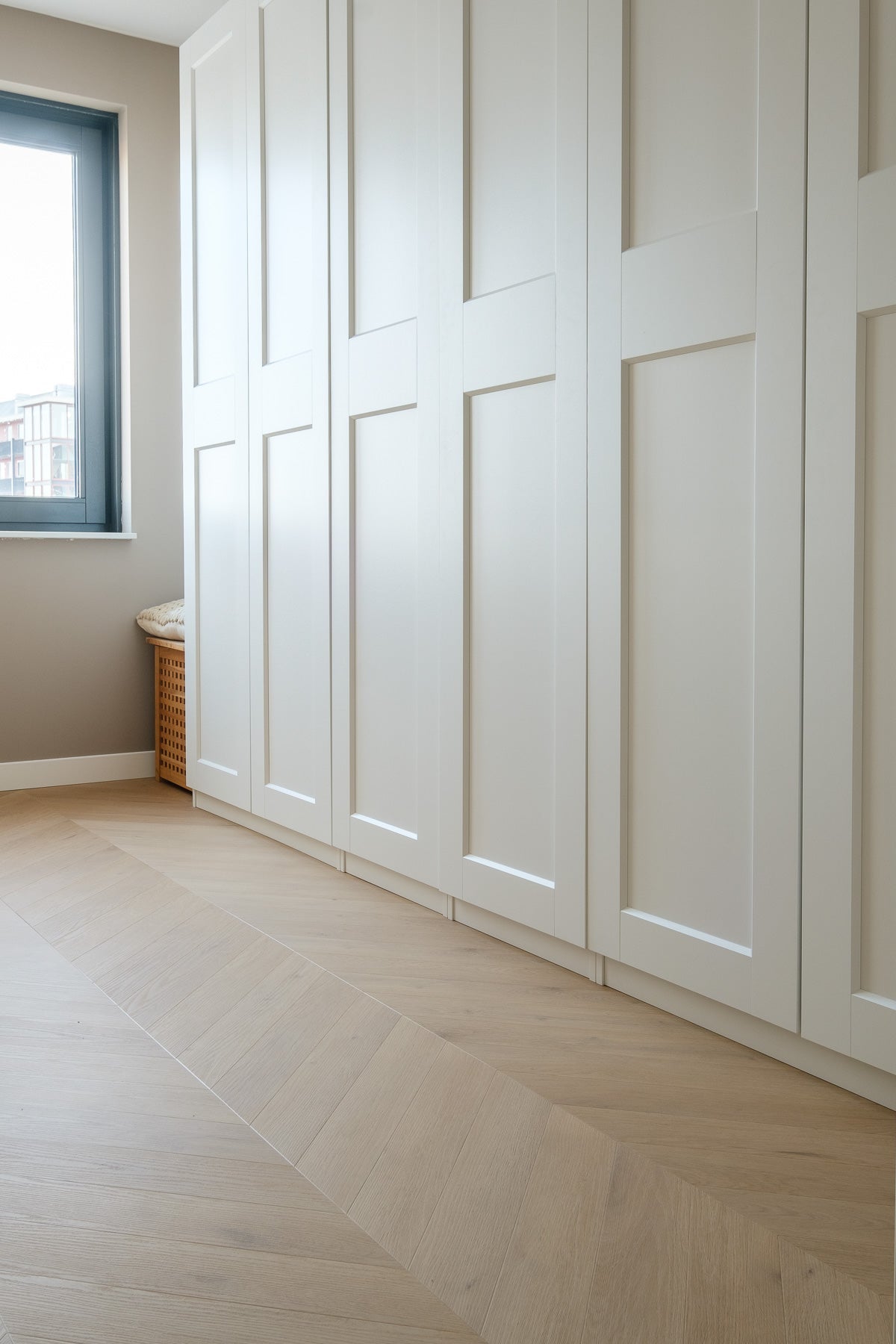 Belakos Palazzo Chevron 77 Klebe-Vinyl - Solzaleben.de