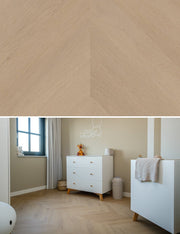 Belakos Palazzo Chevron 77 Klebe-Vinyl - Solzaleben.de