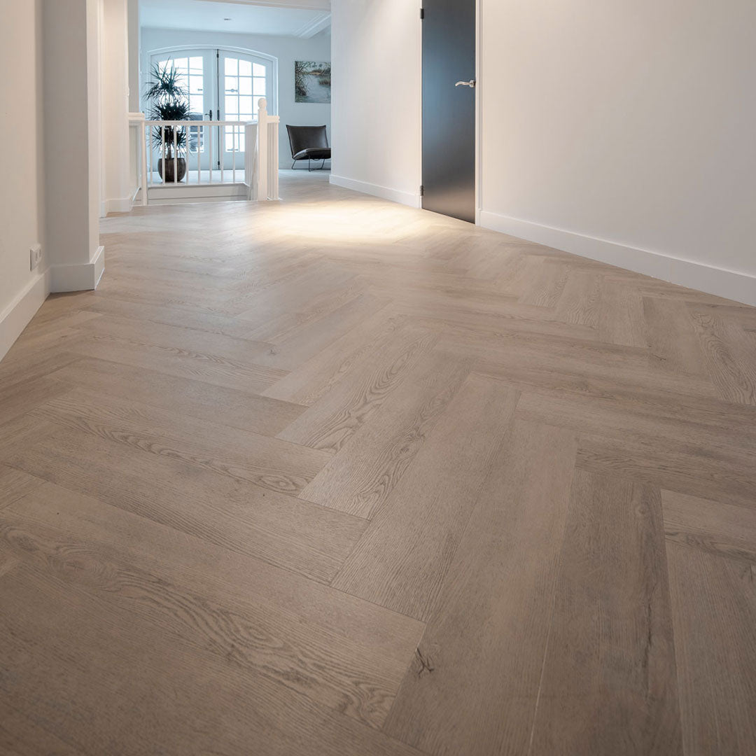 Belakos Palazzo Fischgrät XL 71 Klebe-Vinyl - Solzaleben.de