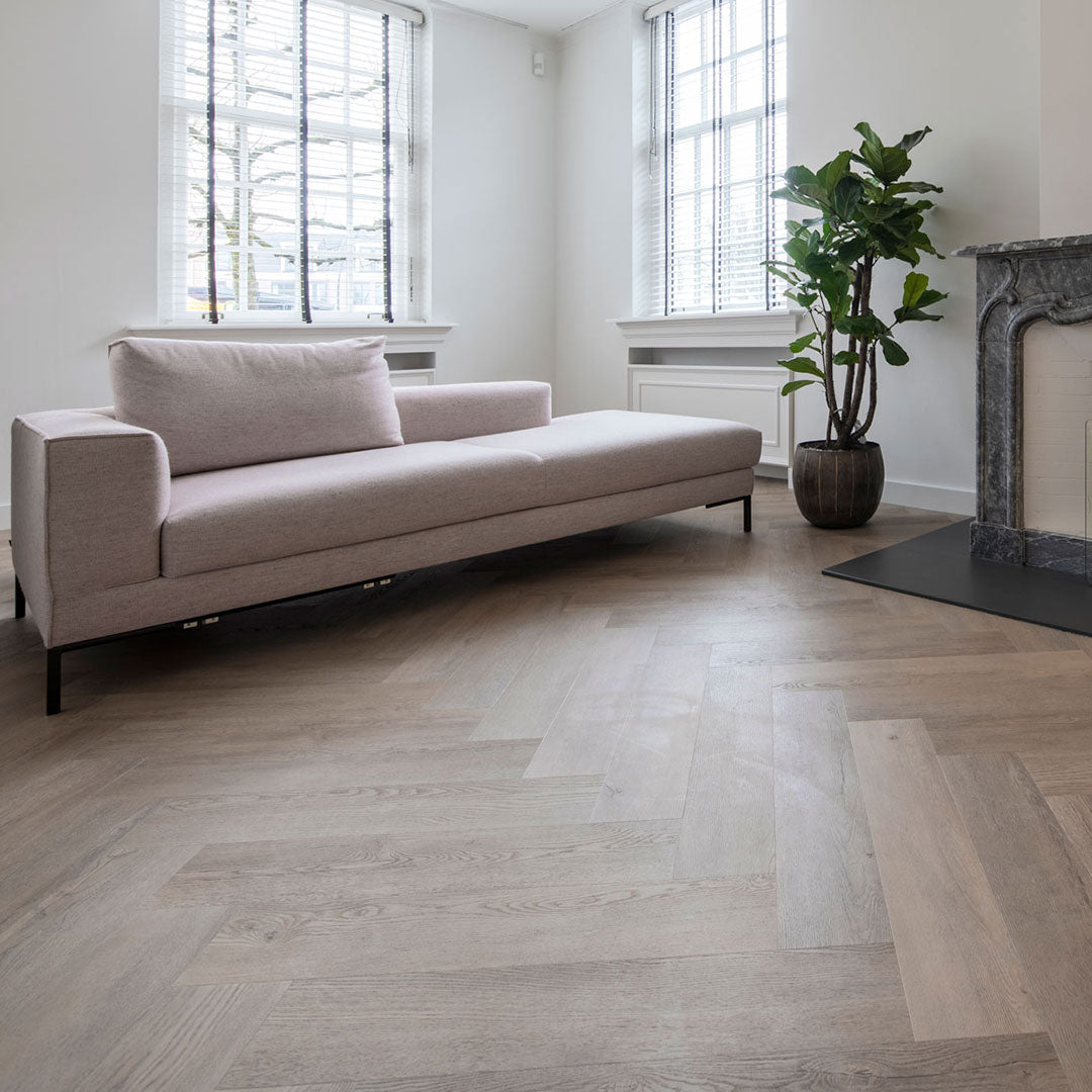 Belakos Palazzo Fischgrät XL 71 Klebe-Vinyl - Solzaleben.de
