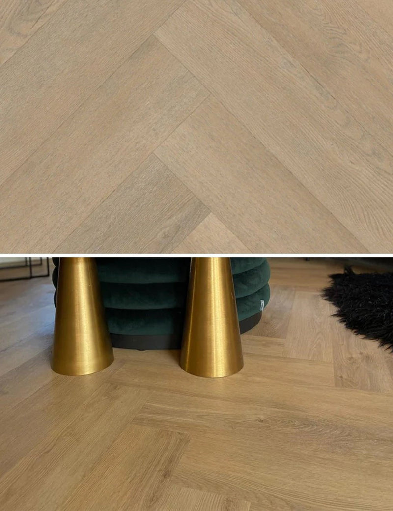 Belakos Palazzo Fischgrät XL 71 Klebe-Vinyl - Solzaleben.de
