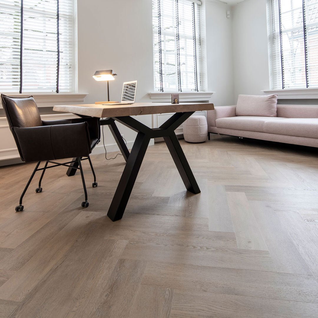 Belakos Palazzo Fischgrät XL 71 Klebe-Vinyl - Solzaleben.de