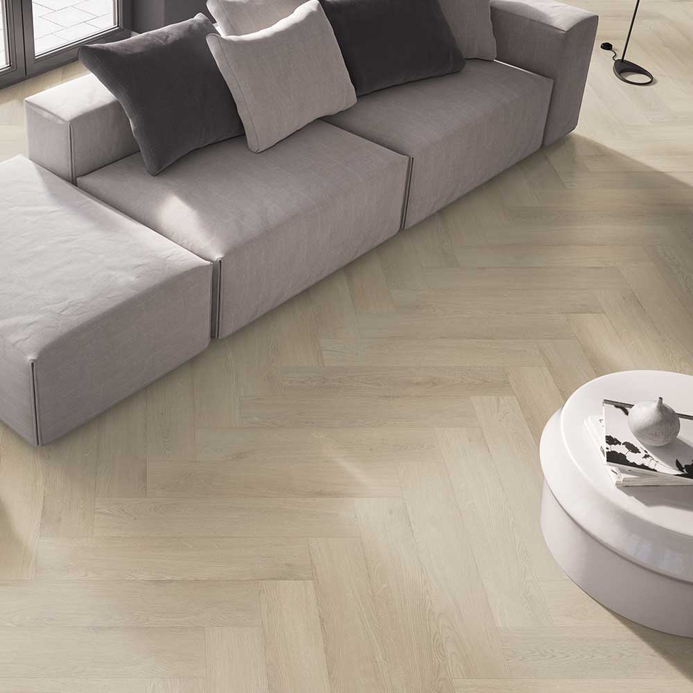 Belakos Palazzo Fischgrät XL 73 Klebe-Vinyl - Solzaleben.de