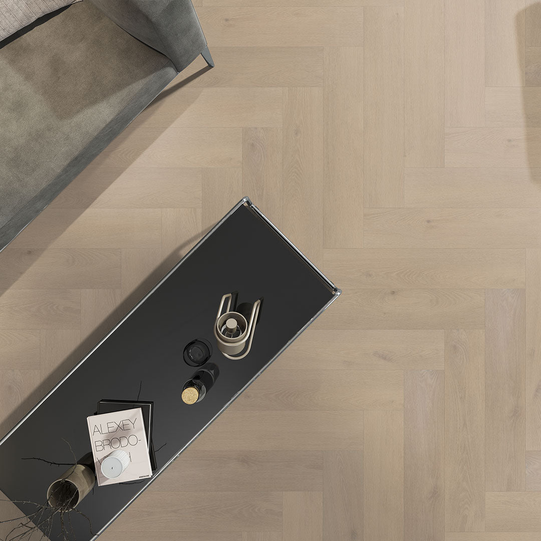 Belakos Palazzo Fischgrät XL 74 Rigide Klick-Vinyl - Solzaleben.de