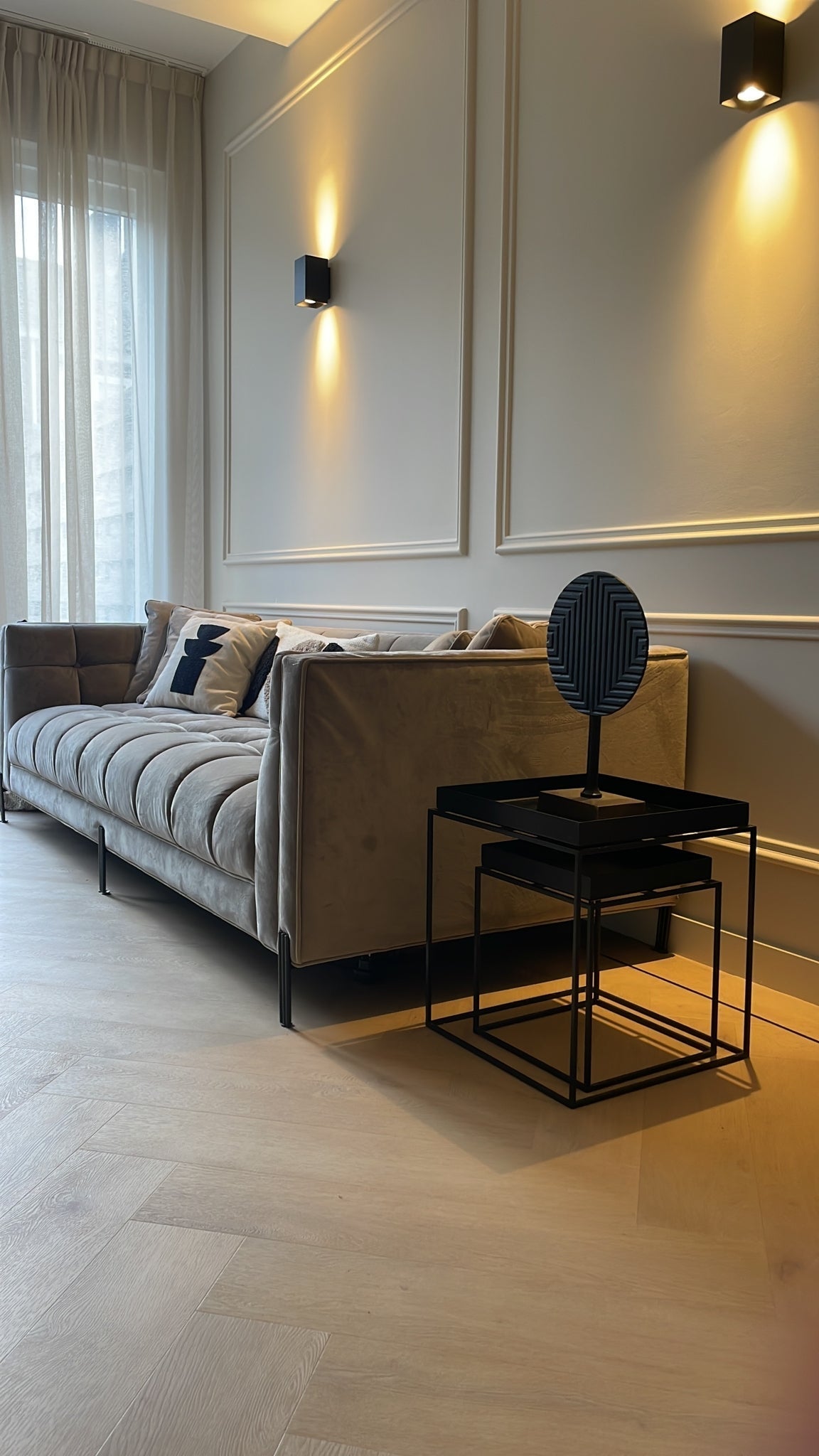 Belakos Palazzo Fischgrät XL 77 Klebe-Vinyl - Solzaleben.de