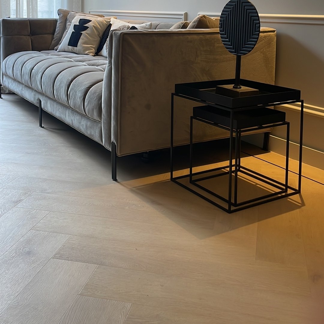 Belakos Palazzo Fischgrät XL 77 Klebe-Vinyl - Solzaleben.de