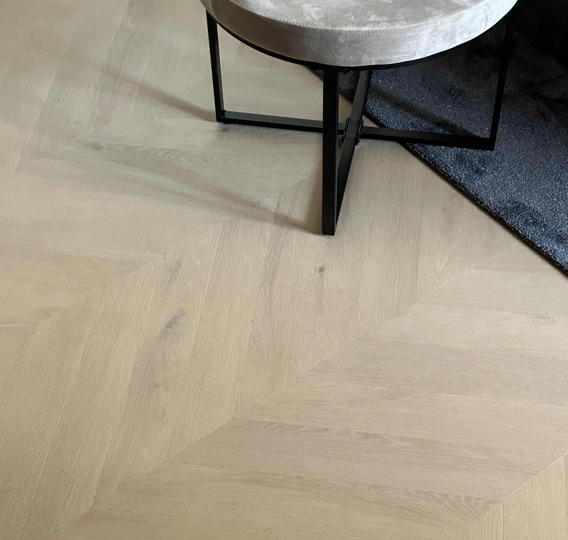 Belakos Palazzo Fischgrät XL 74 Klebe - Vinyl - Solzaleben.de