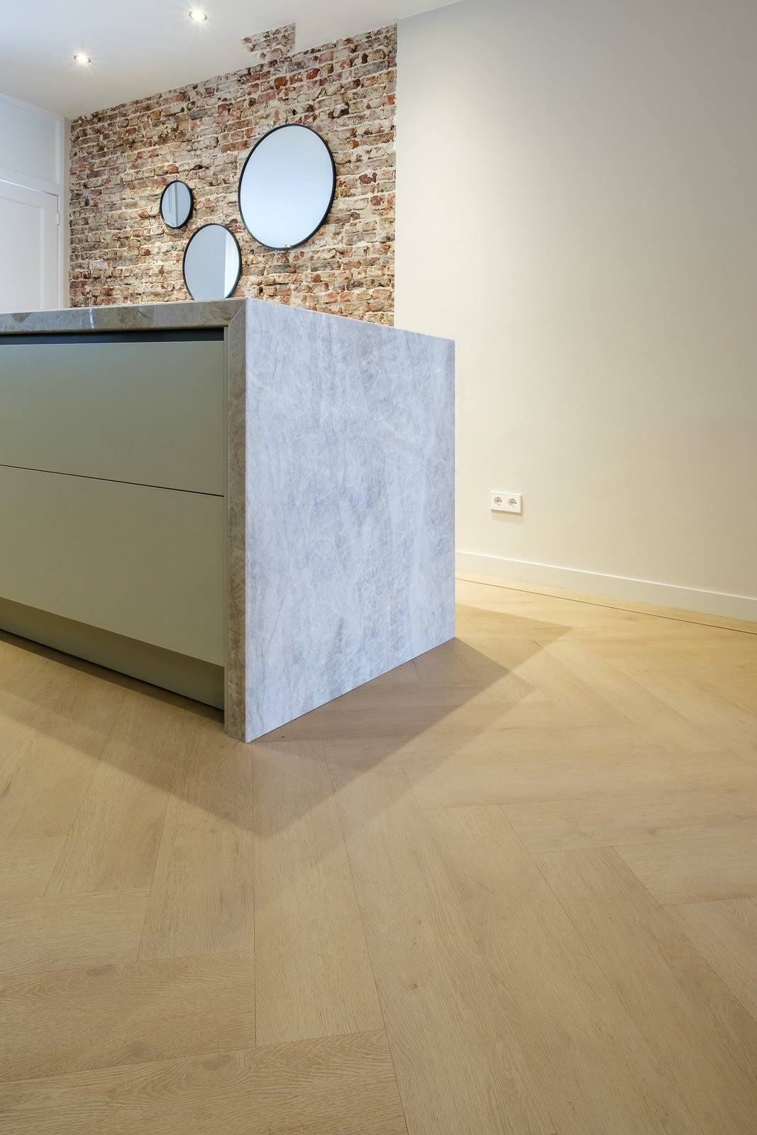 Belakos Palazzo Fischgrät XL 77 Rigide Klick - Vinyl - Solzaleben.de
