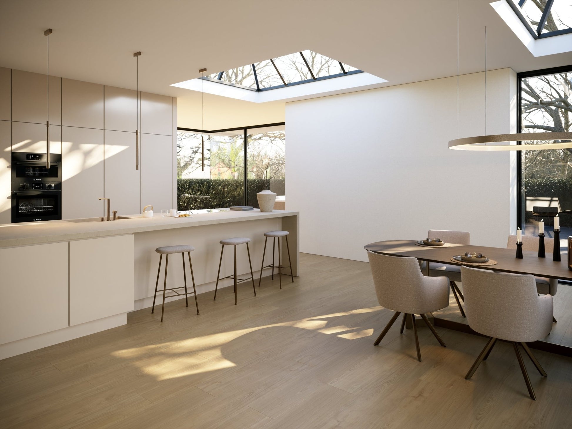 Belakos Portico 540 Klebe - Vinyl - Solzaleben.de