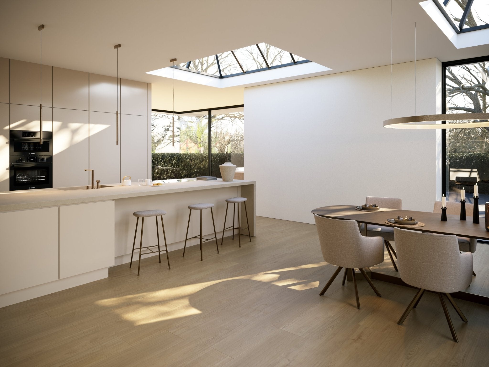 Belakos Portico 540 Klebe - Vinyl - Solzaleben.de