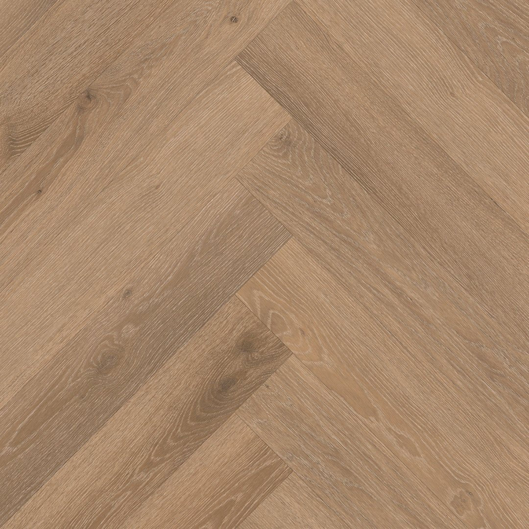 Belakos Rustico Fischgrät 30 Klebe-Vinyl – Detailansicht 1