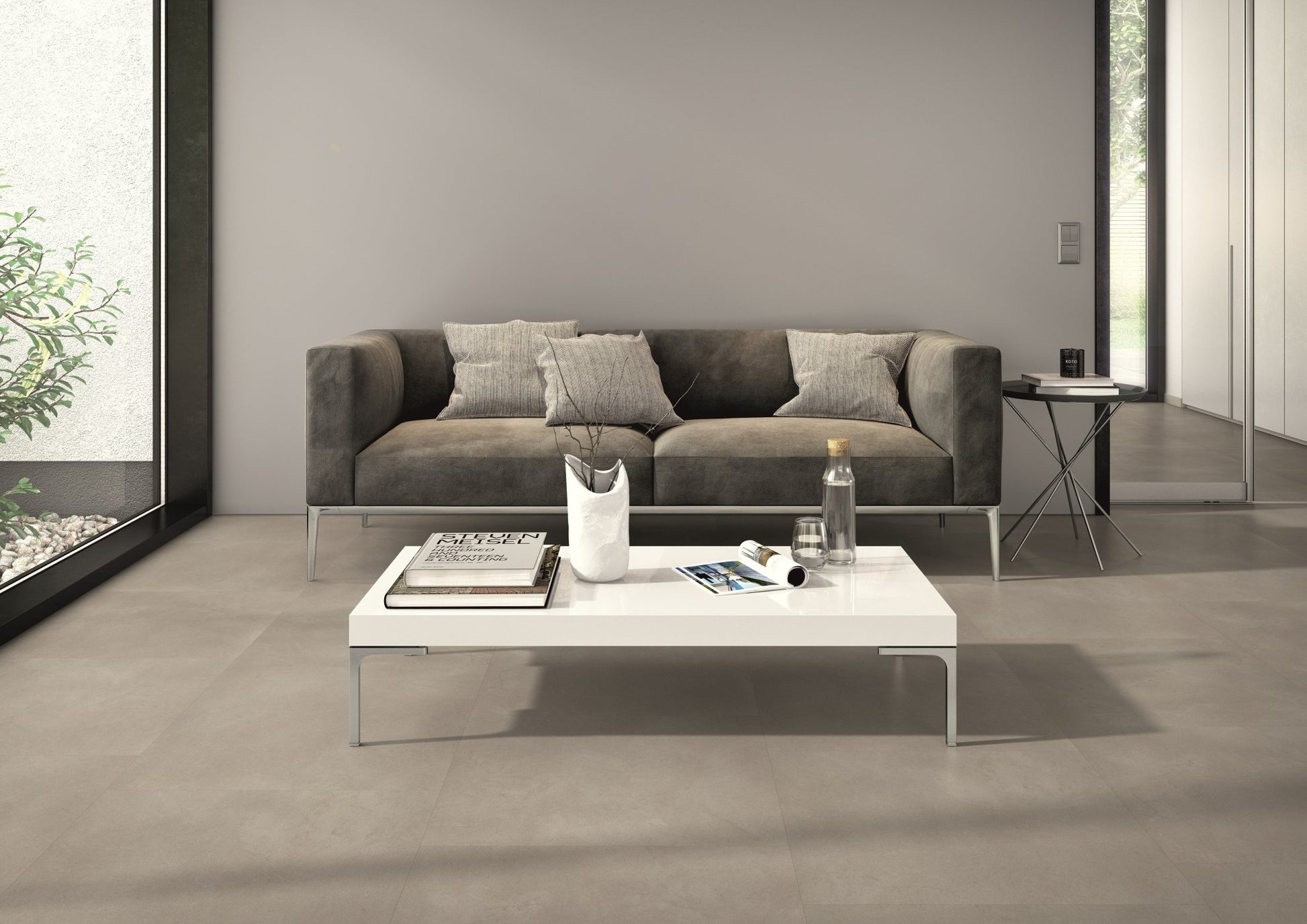 Belakos Touchstone 10 Fliese Klebe - Vinyl - Solzaleben.de