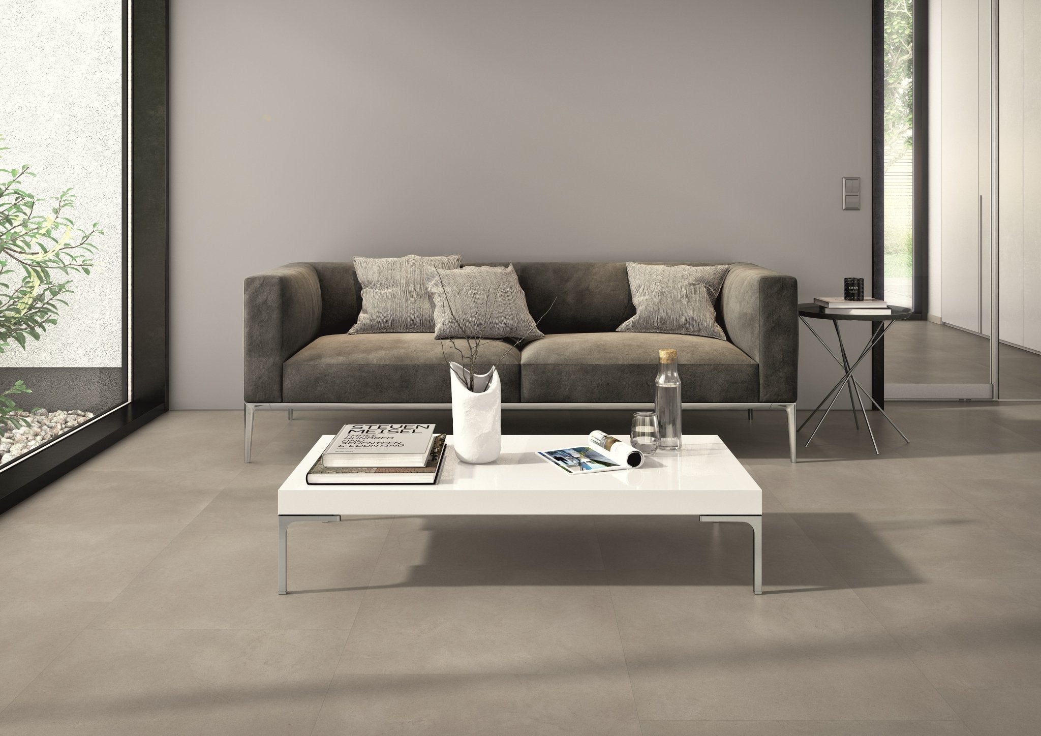 Belakos Touchstone 10 Fliese Klebe - Vinyl - Solzaleben.de