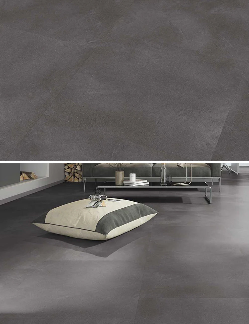 Belakos Touchstone 20 Fliese Klebe-Vinyl - Solzaleben.de