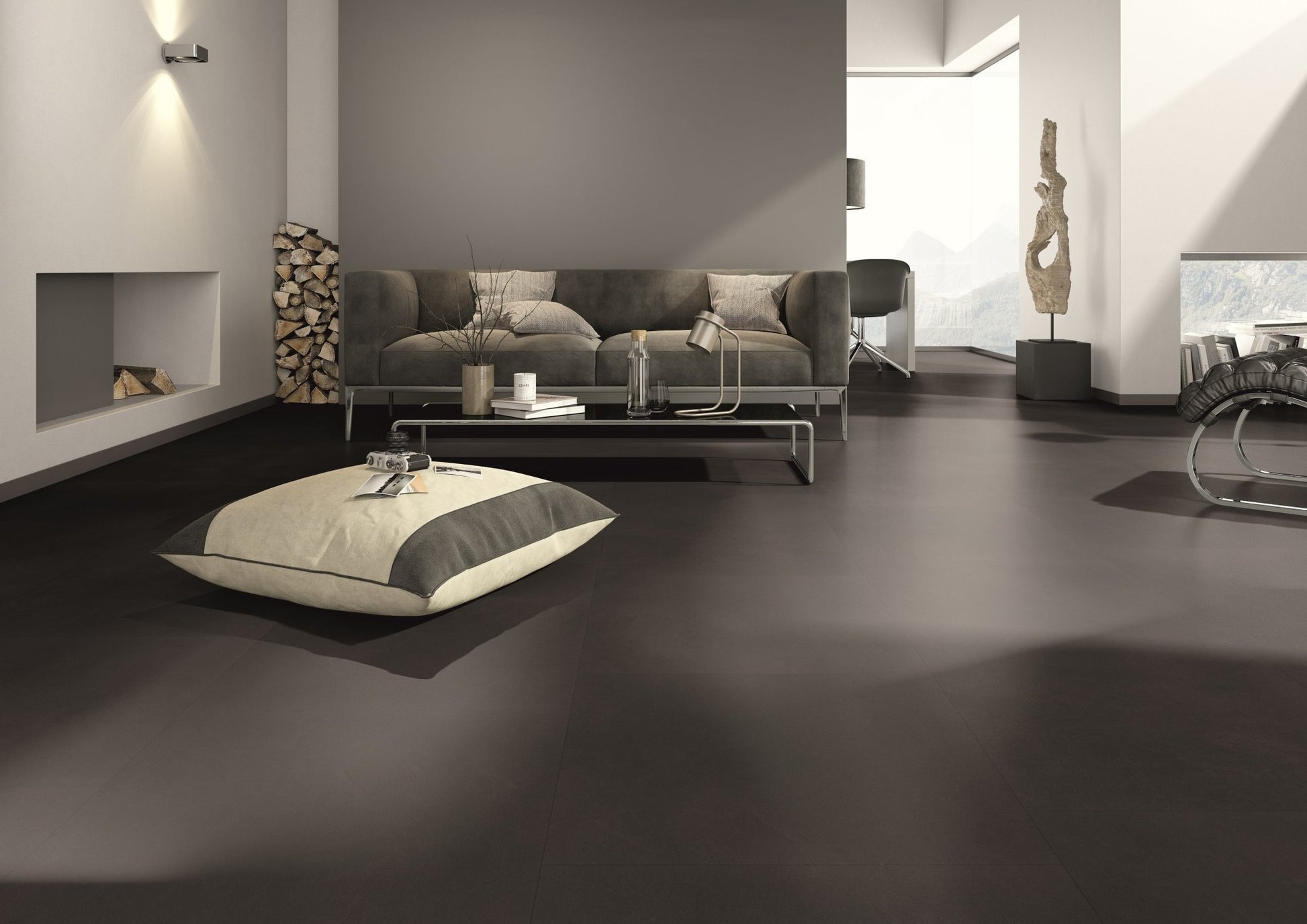 Belakos Touchstone 25 Fliese Klebe - Vinyl - Solzaleben.de
