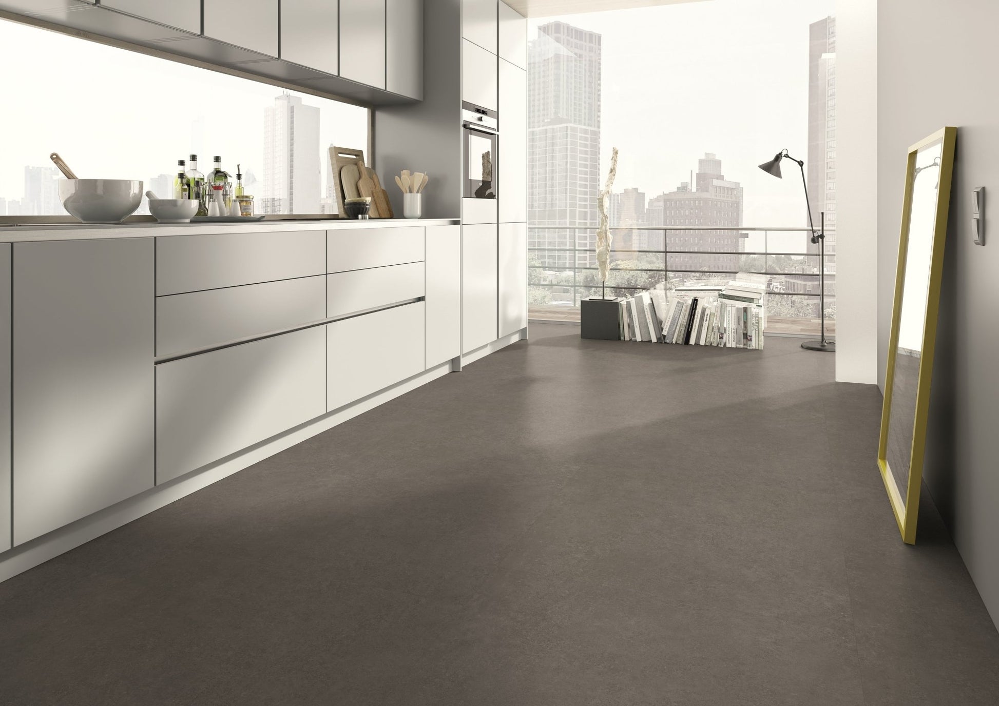 Belakos Touchstone Grand 130 Fliese Klebe - Vinyl - Solzaleben.de