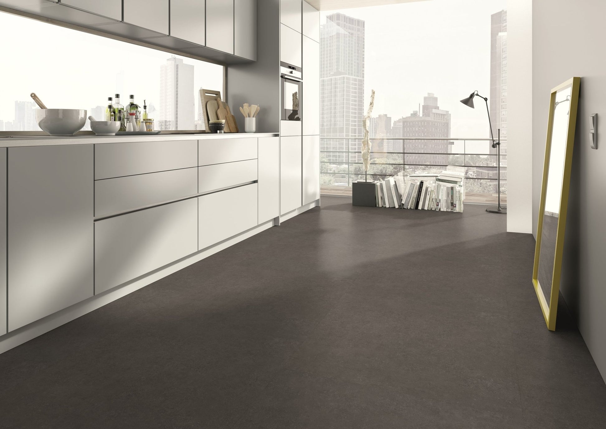 Belakos Touchstone Grand 150 Fliese Klebe - Vinyl - Solzaleben.de