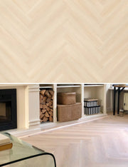 Floer Baleen Beige Walfischgrät Klebe-Vinyl FLR-3521 - Solzaleben.de