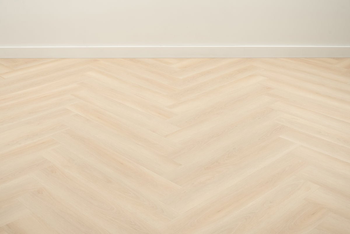 Floer Baleen Beige Walfischgrät Klick Vinyl FLR-3910 - Solzaleben.de