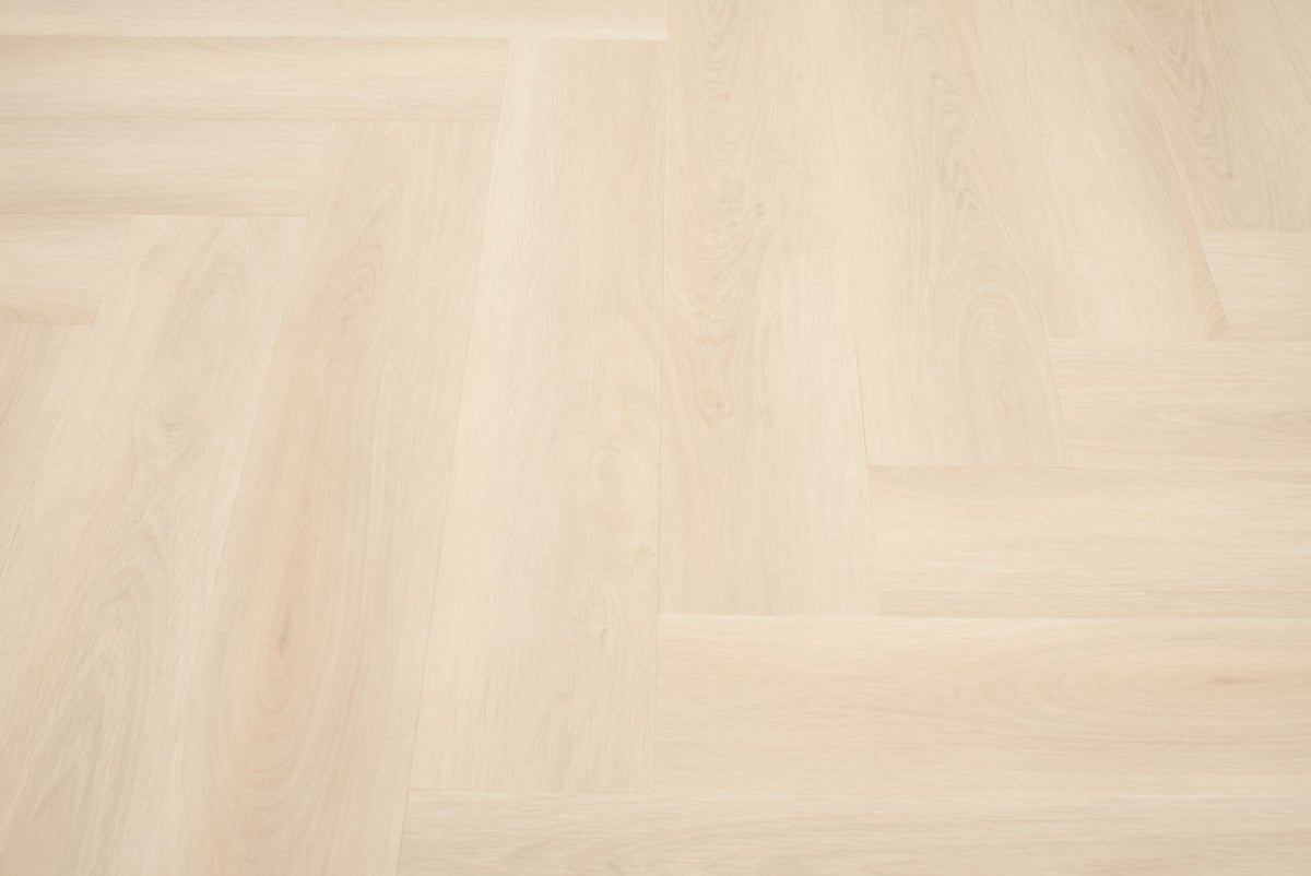 Floer Baleen Beige Walfischgrät Klebe - Vinyl FLR - 3521 - Solzaleben.de